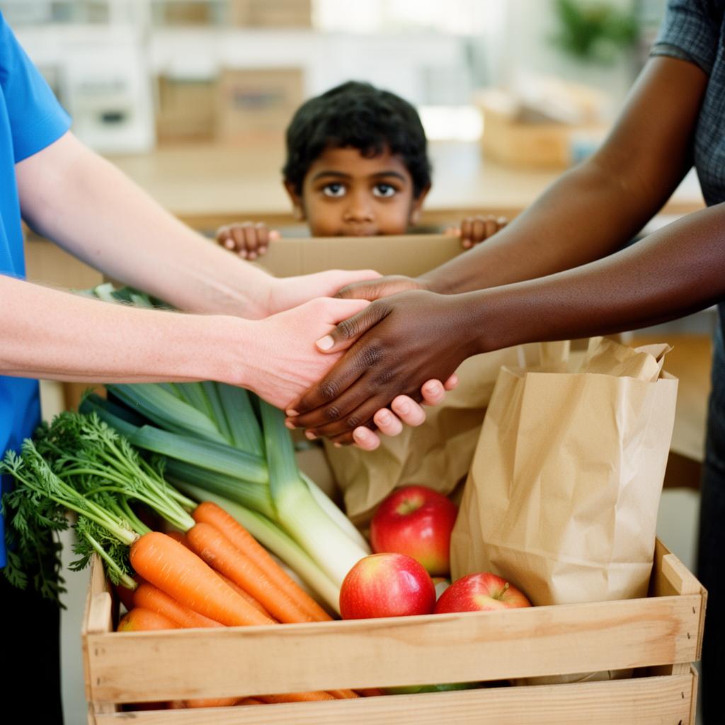 Community Food Bank